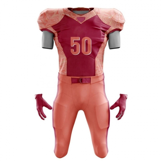 Full Customized American Football Uniform