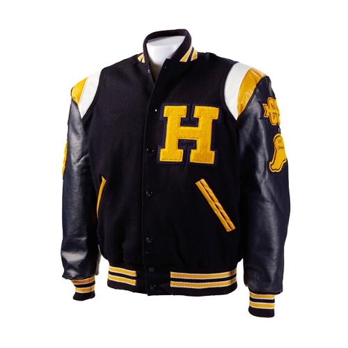 Varsity Jacket